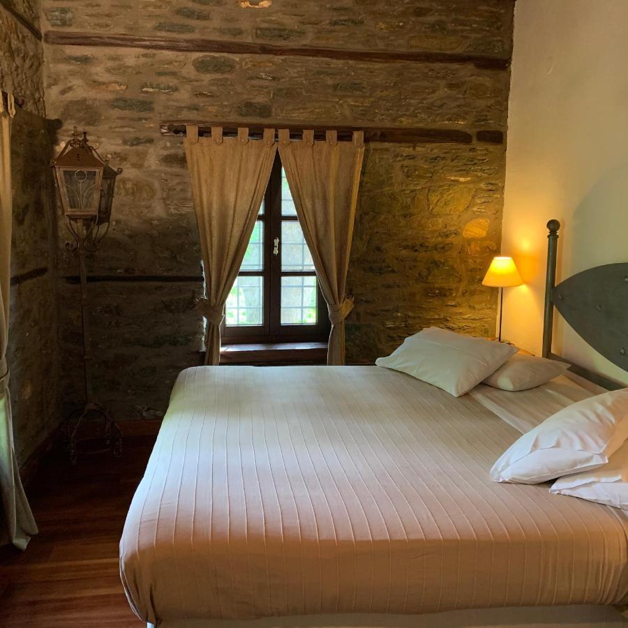 Palio Eleotrivio Guesthouse Agios Lavrentios Exterior foto