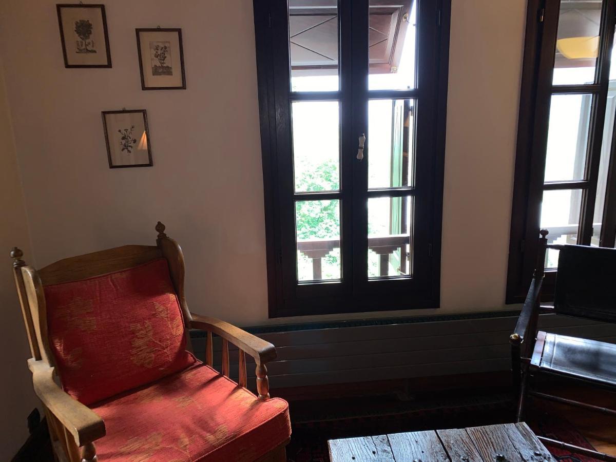 Palio Eleotrivio Guesthouse Agios Lavrentios Exterior foto